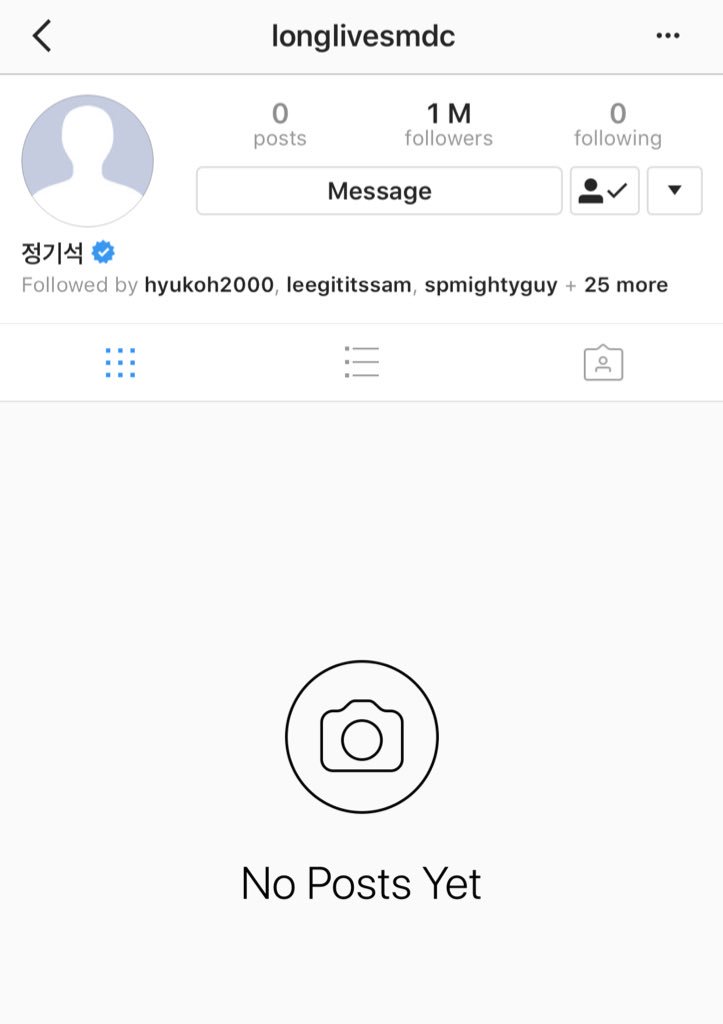 So anyone wanna hit up SimonD and ask when he’s gonna be alive again on IG 😭😭