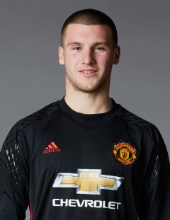 PremierRoach's tweet photo. BREAKING: Leicester have completed the signing of United’s goalkeeper Sam Johnstone for a fee of £1.9m. @PremierCleggy #LCFC #MUF #FM18 https://t.co/8hSPgbq5QG