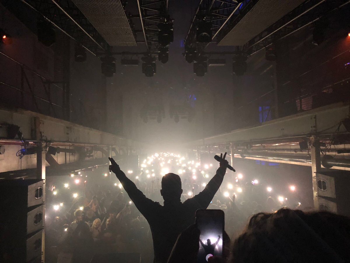 skepsismusic_uk's tweet photo. Birmingham, London, Exeter. Thank you for this weekend ❤️ https://t.co/ohIsNjFxIg