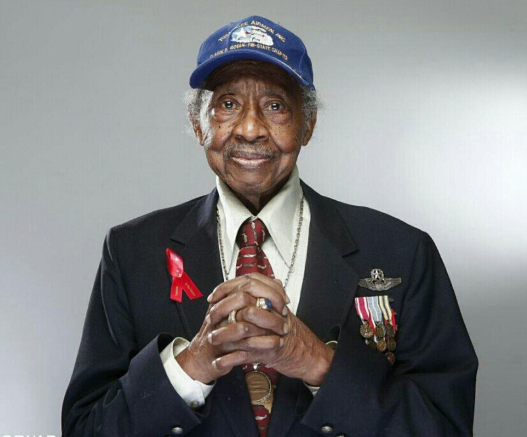 YAPAOrg's tweet image. RIP Floyd Carter, Sr., one of the last Tuskegee Airmen. Thank you for your service, sir. Blue skies &amp;amp; fair winds ♡