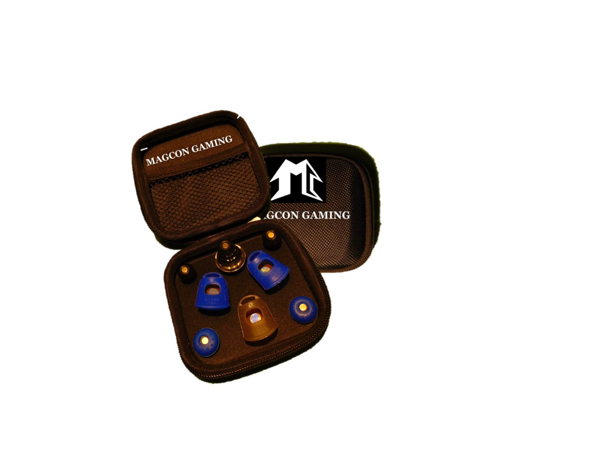 MagConGamingKit's tweet image. Check out the magnetic connecting kits for video game controllers starting at $14.50