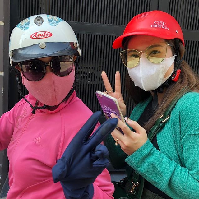 JoeStanco's tweet photo. Ready to roll #motorbike #saigon #Vietnam https://t.co/I4JQsAzYp8 https://t.co/f7Wz61Sqhe