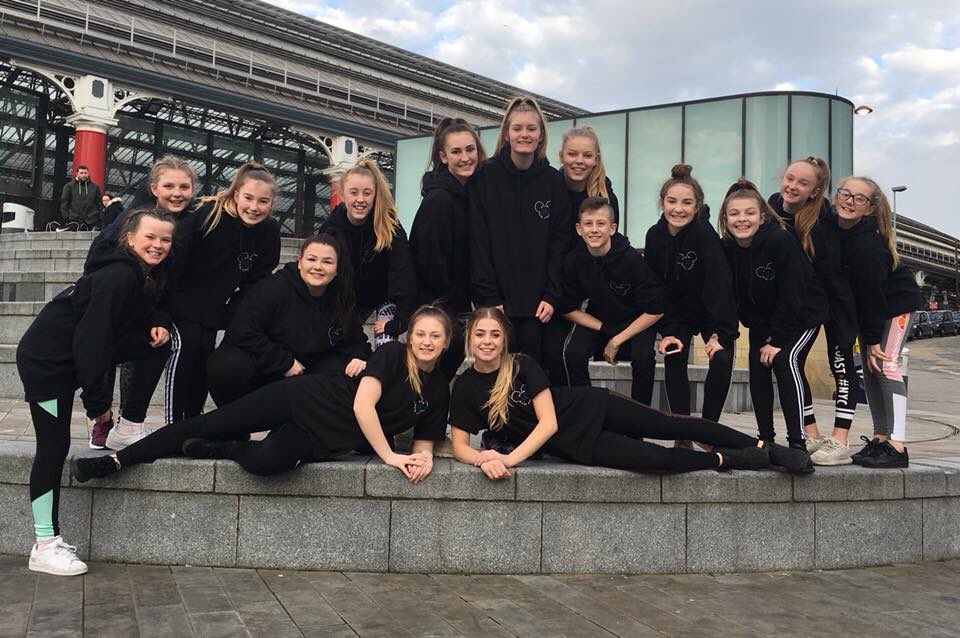 TeamSDC's tweet photo. Amazing 2nd rehearsal for Disneyland Paris today with #TeamDisney and Craig!!! Cannot wait to see this performance in August 😍🙌🏻💃🏻🌟 #DisneylandParis #TeamSDC #SDCFamily #Liverpool #Dancers #AYAW https://t.co/ecY50xEGLg