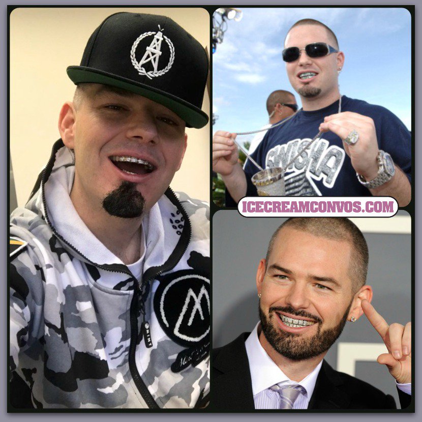 Happy 37th Birthday Paul Wall       