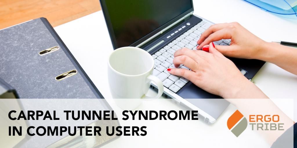 Carpal Tunnel Syndrome in Computer Users: Fact or Myth? buff.ly/2FqhcIx