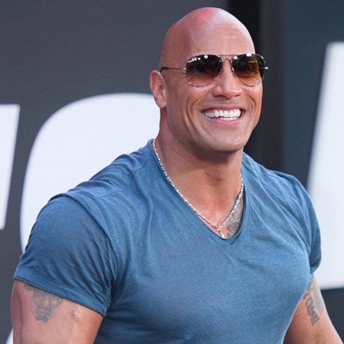 5) Dwayne Johnson the actor 6) Genji from overwatch 7) The Rock 8)Ham sandw...