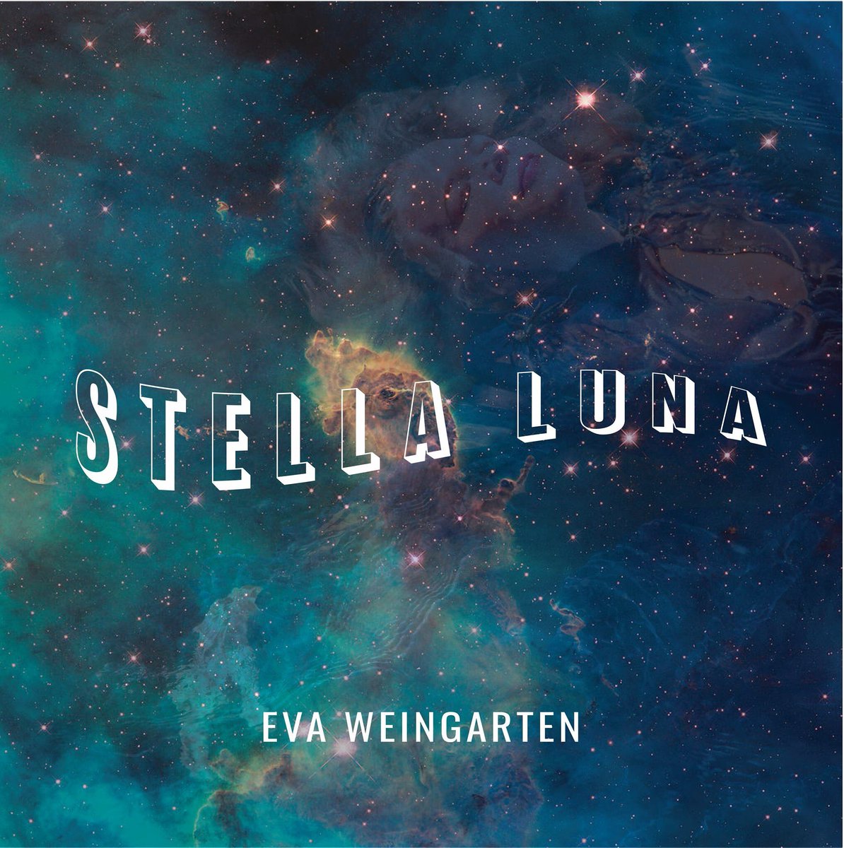 EvaWeingarten's tweet photo. Check out my NEW single “Stella Luna” https://t.co/Y8KVZr66SH #outerspace #music #dance #originalmusic https://t.co/aB2Q67e4dJ
