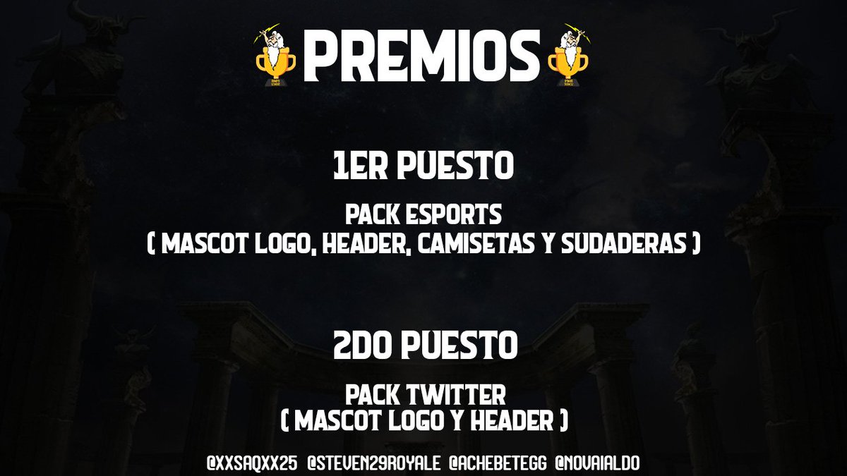 15 Rts y entramos ala <a href="/OlimpoLeagueGG/">Olimpo League⚡️</a>  Go Ayuden