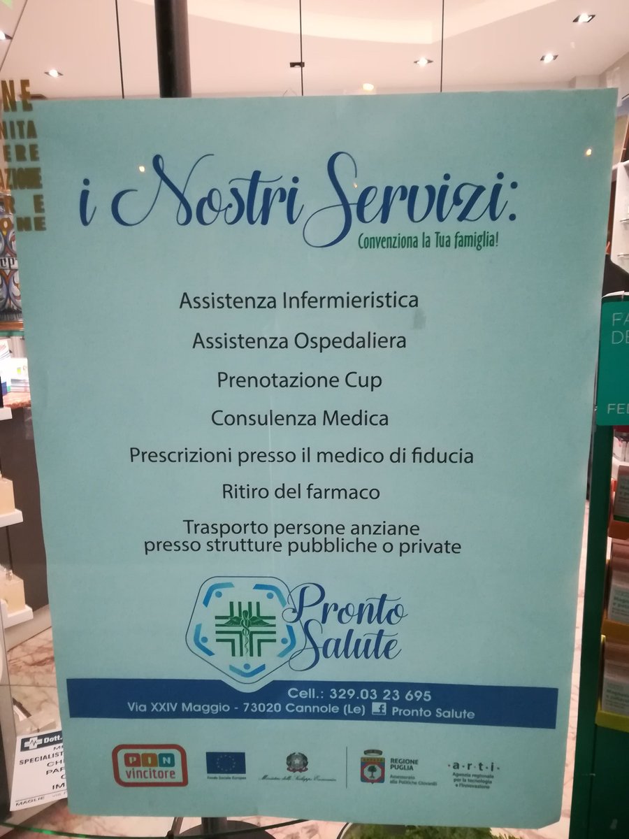 ProntoSalute tweet picture