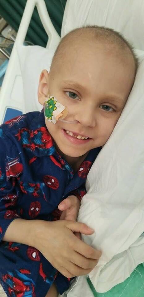 LaneyLegacyHope's tweet photo. 💖 This is Riley from Leesport, Pa, one of Laney’s newest Fighters. He is battling Stage 4 Neuroblastoma. Register to run or walk with us, you are helping families of kids like Riley during a great time of need. Don’t miss our 5th Fashionista 5k on Sunday May 6th! 💖 https://t.co/MWjahjSXG0