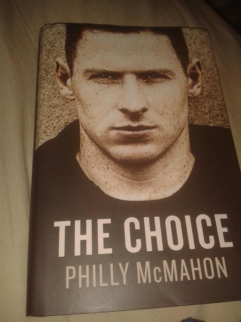 The only addiction not mentioned is the book itself, unbelievable read @PhillyMcMahon  #HalfTimeTalk