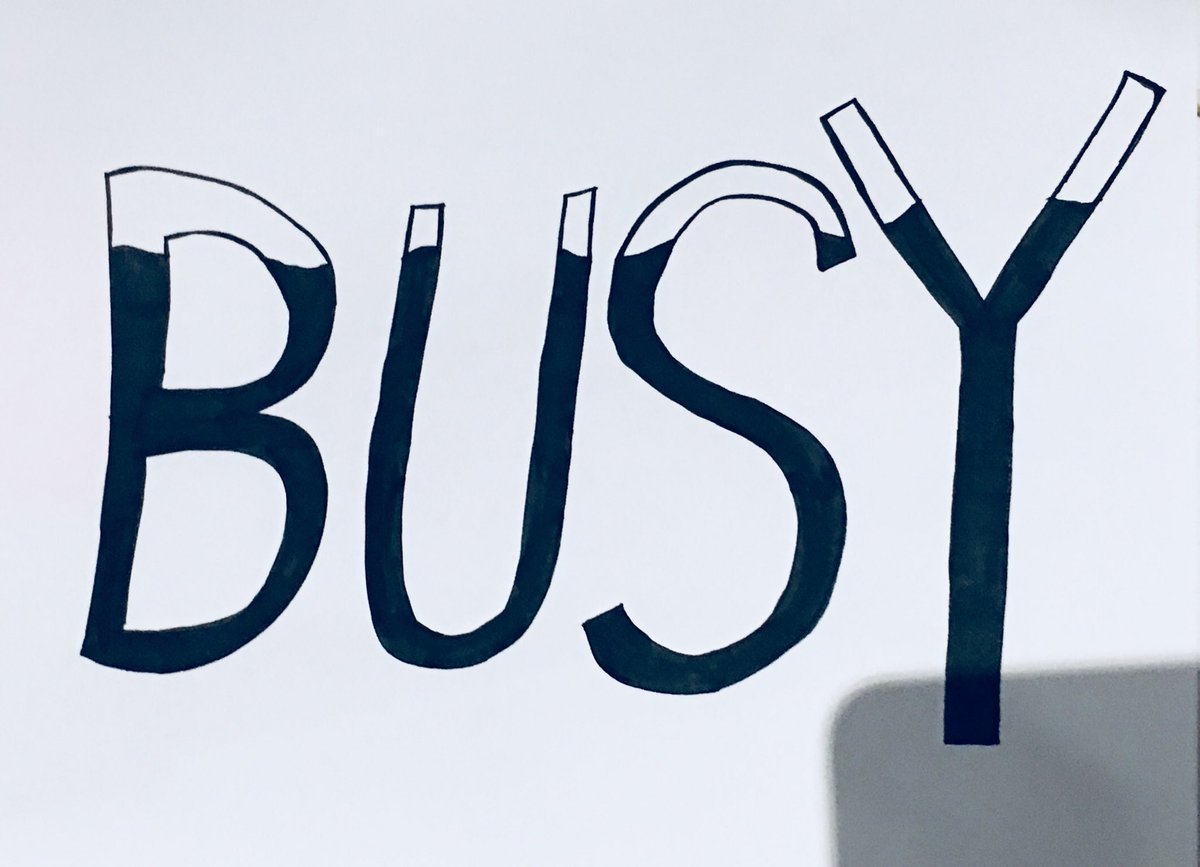amyburvall's tweet photo. Metaphorical typography with #IntentionOneWord at #SXSWEDU... #growthmindset https://t.co/P2aIUSjNPN