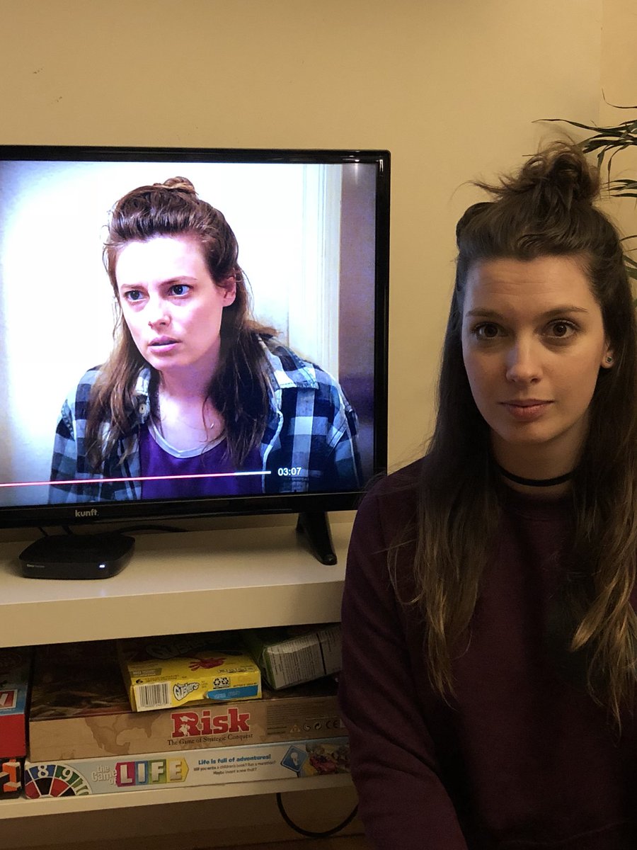 GlowTeamMusic's tweet photo. @GillianJacobs @love twins?? https://t.co/5TaJig5YxQ