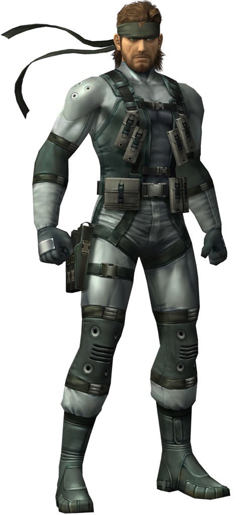 ShartFartly's tweet photo. Retweet if you think Snake should return to Smash for the newest installment! 

#SmashBrosSwitch #smashbros #smashballot #Metalgear https://t.co/XAhT01N82i