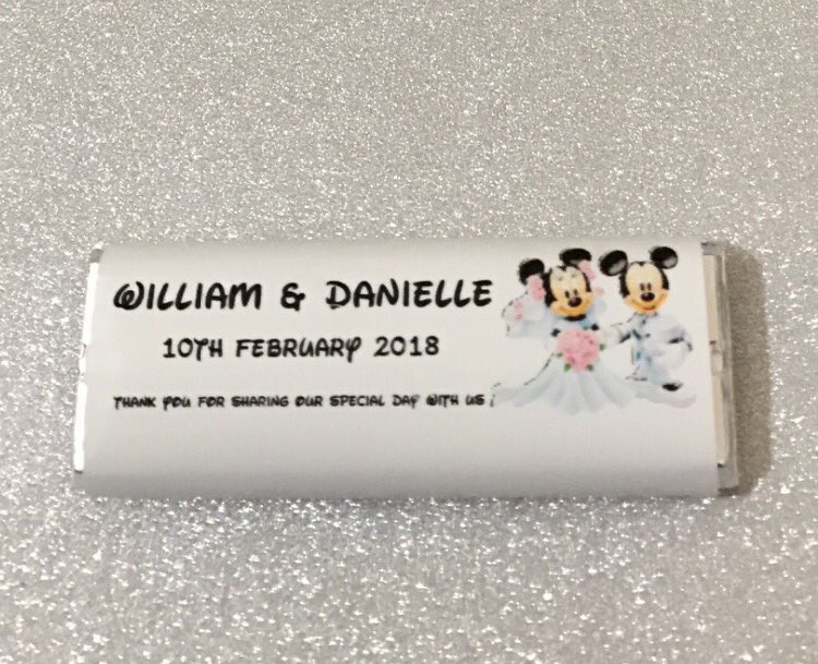 pixiedust_event's tweet photo. ✨✨meet the first (in a very long line) of Disney sweet items and favours✨✨ https://t.co/dZMxze8aPJ