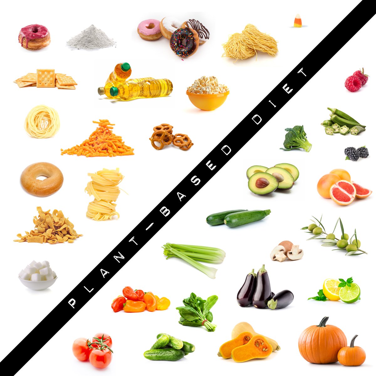 tednaiman's tweet image. ‘Plant-based’ is pretty much a worthless concept when it comes to diet and health.