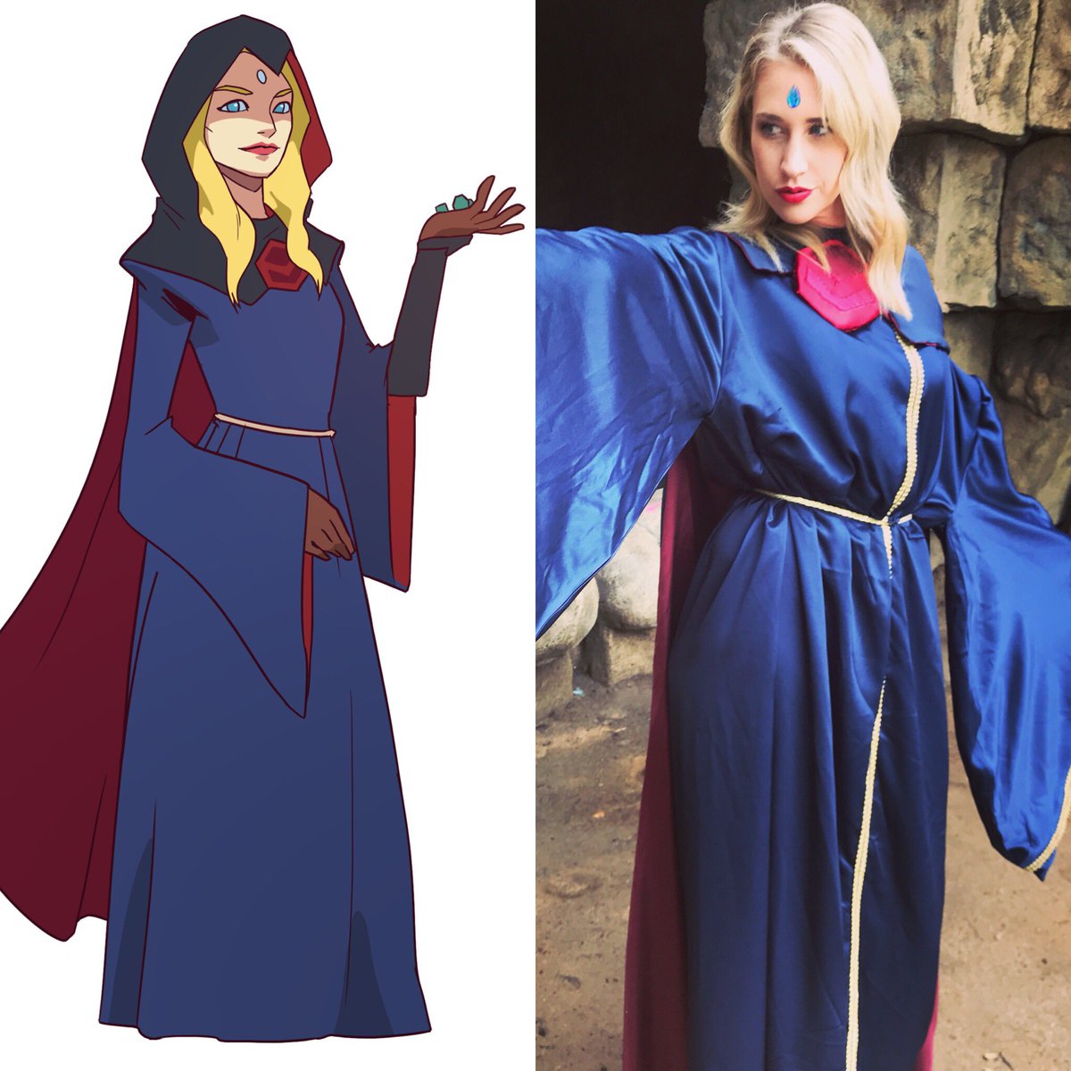 Maude Garrett tweet media