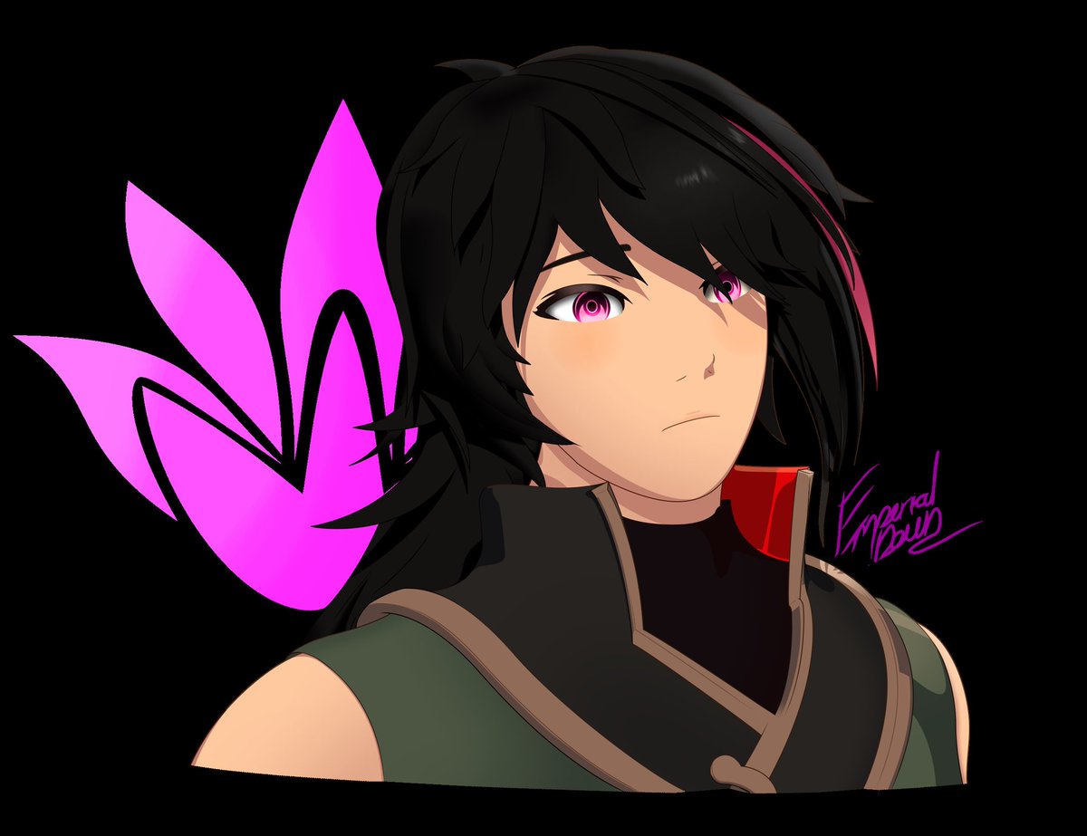Emperialdawn Rwby Rwby Lie Ren Neath Oum Rwby Roosterteeth Ren Fanart Digital Just Take Care Of Each Other We Always Have Nora Let Us All