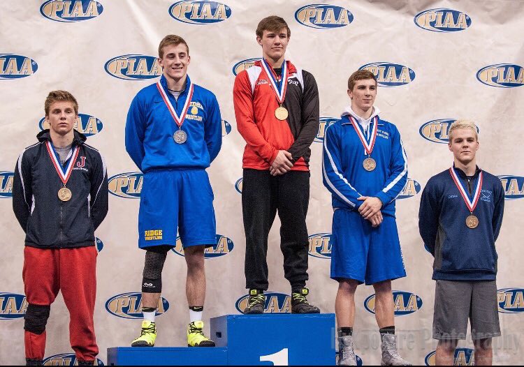QuestWrestling's tweet photo. Just a few shots from the weekend that was in Hershey. Congratulations again to all 16 of our PA state medalists #QuestStrong https://t.co/20N7khRs9N