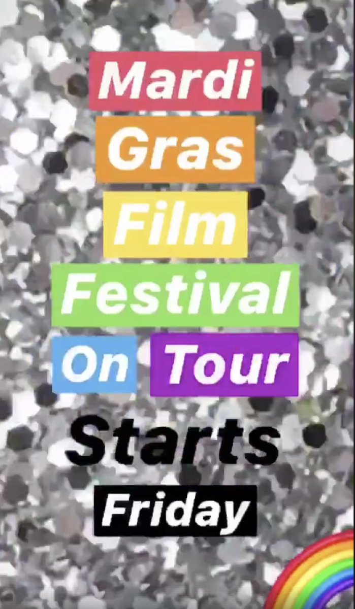 SpectrumFilmsFS's tweet image. Running 16-18 March, the Mardi Gras Film Festival continues, making its first stop in Parramatta!  
Info &amp;amp; Tickets here: bit.ly/MGFF18Parra

#queerscreen #mardigras #ausfilm #emergingfilmmakers #filmmaking #film #shortfilms #LGBTQI #filmfestival #transgender