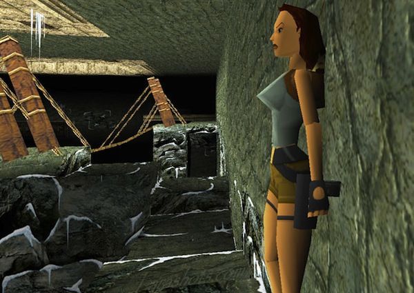 Tomb Raider (1996 video game) - Wikipedia