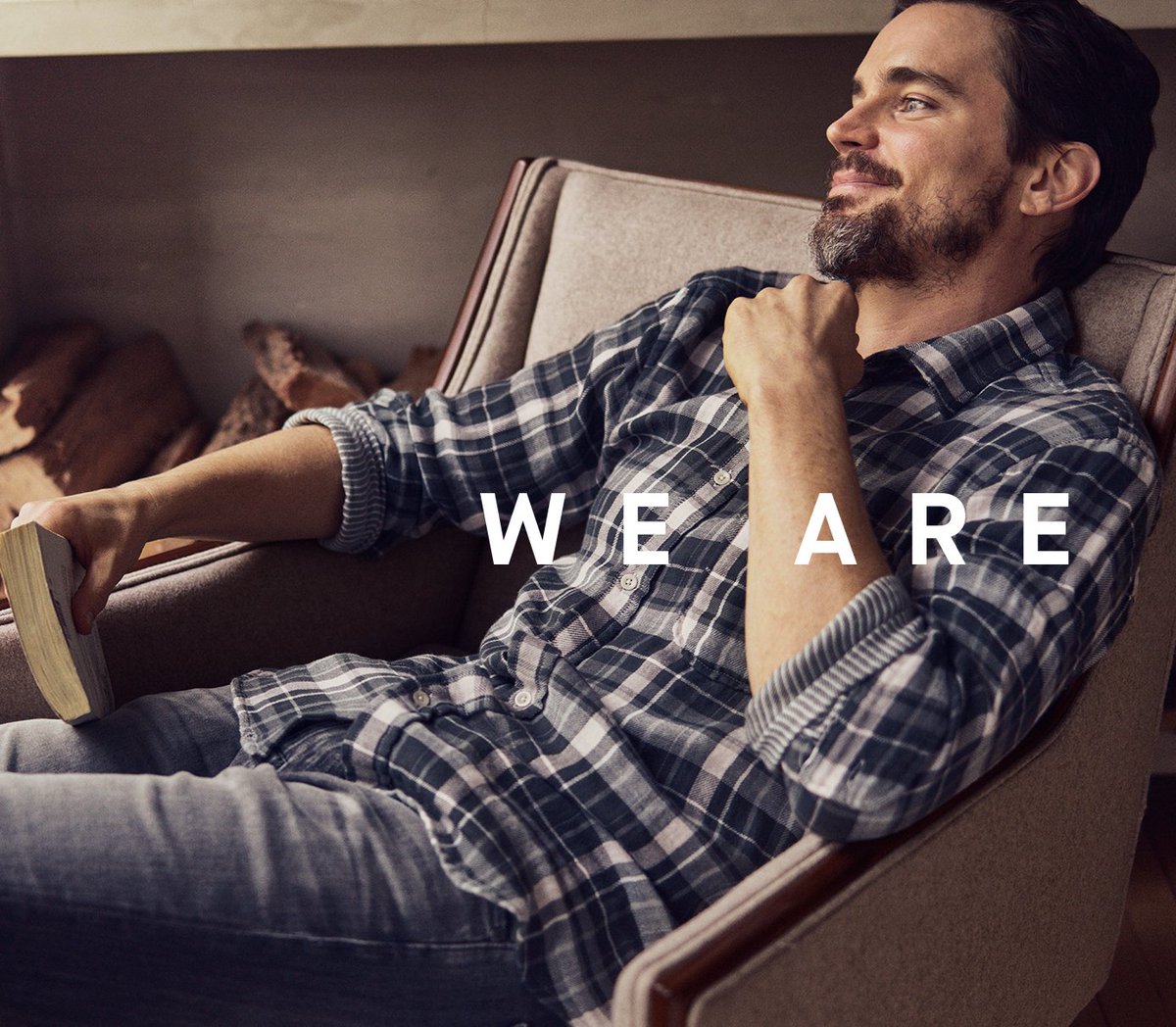 thefashionisto's tweet image. #MattBomer, #LukaSabbat &amp;amp; #JonBoy Star in 7 For All Mankind Spring '18 Campaign #SS18 @7FAM @MattBomer thefash.co/axbNCn