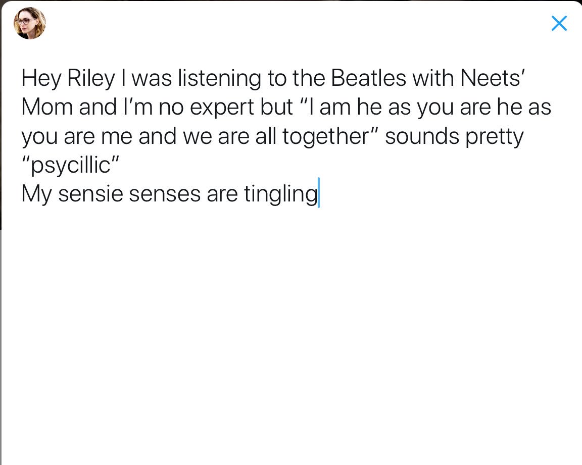 Nomi Marks (@nomimarks08) on Twitter photo I used way too many characters but <a href="/RileyBlue08/">Riley Gunnarsdóttir</a> what do you think? Possible sensies? I used way too many characters but <a href="/RileyBlue08/">Riley Gunnarsdóttir</a> what do you think? Possible sensies?