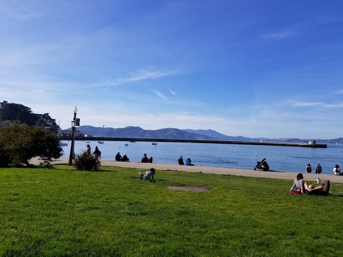 mountainviewer's tweet photo. And continuing the #SFweekend tour....#beautifulday @SF https://t.co/kriych5Wzi