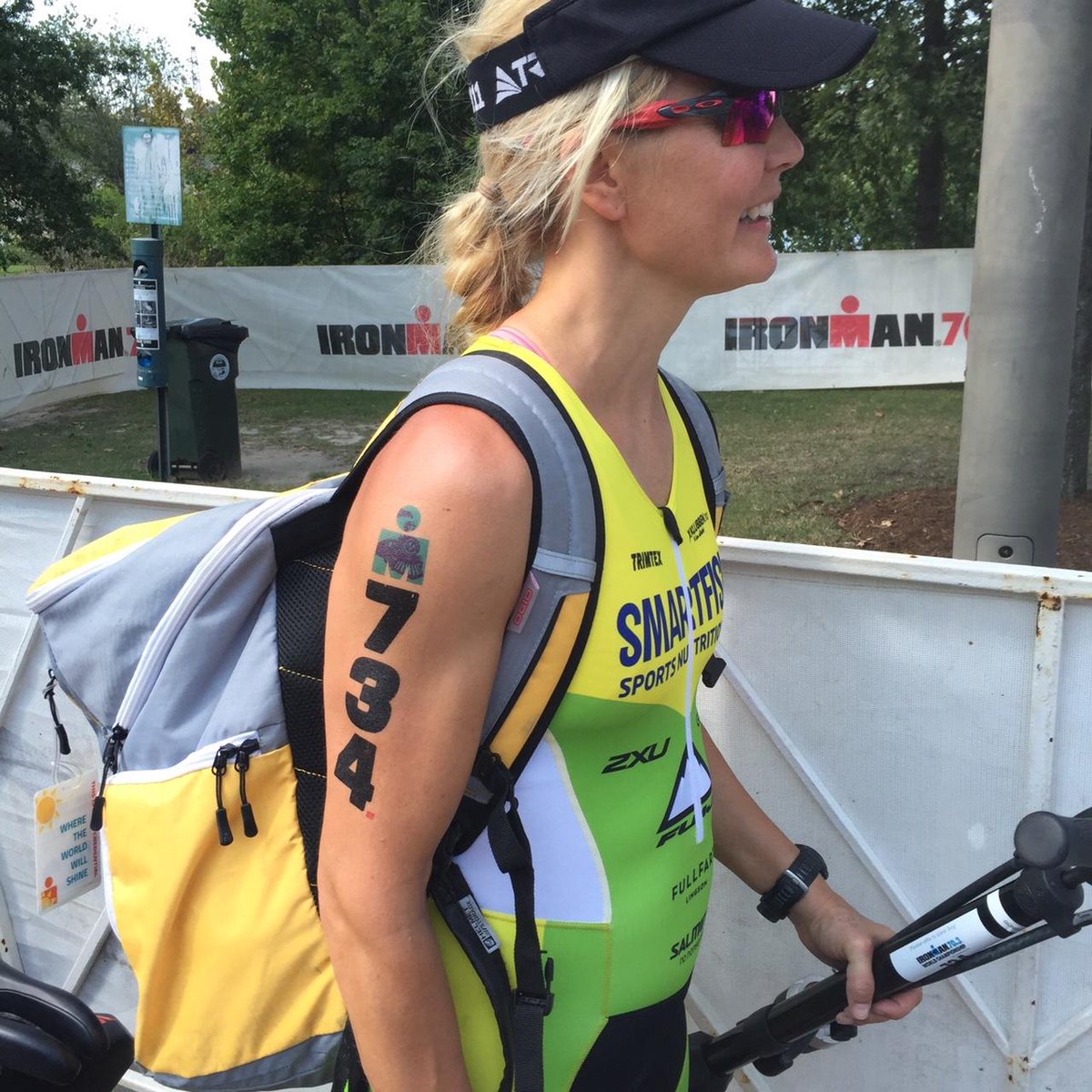 Can you feel the mighty tremble of a triathlon season that's about to start? When you're ready to race, we're ready to make you look your best.

#Triathlon #TriathlonTraining #Triathlete #SwimBikeRun #IronTats #LookLikeAPro