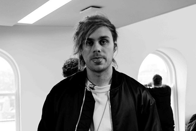 Michael5SOS's tweet photo. I don’t always look this tired (I do) https://t.co/6CjdqavAWG