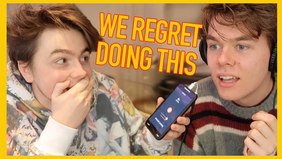 HarrisonWebb97's tweet photo. RT TO GET A DM 

WE REGRET WE DOING THIS...
*AWKWARD*

⬇️
https://t.co/CFF355WCG8
⬆️

😳 https://t.co/ul42DSTOzh