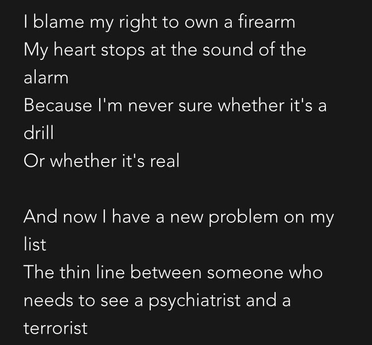 ProjctIRemember's tweet photo. No. 14 for Horace Morgan (1947-1996).
Job Okeri honors Horace with “No Thanks! I don’t need a gun.”
Read more on our website. Link in our bio! https://t.co/fEa7uvfEMp