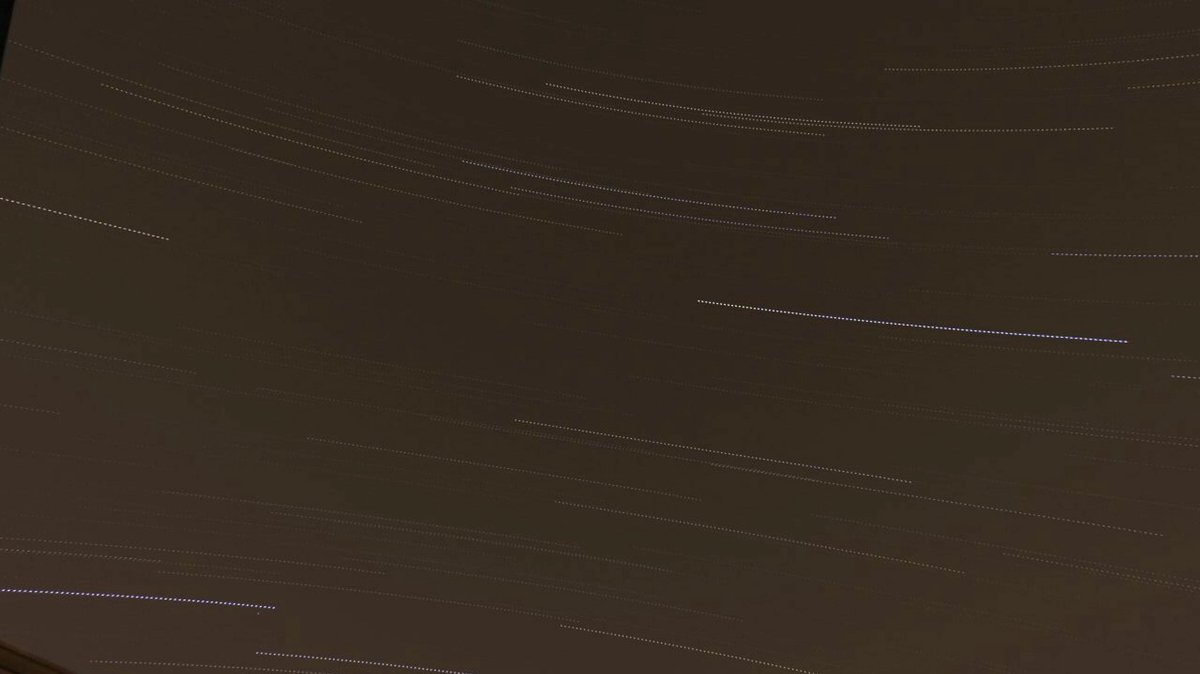 mat___s's tweet photo. Mi primer startrail.
___________________________________
#astrography__ #astrophotography #astronomy #celestron #photography #nightsky #astronomia https://t.co/NcFSQVSKe9