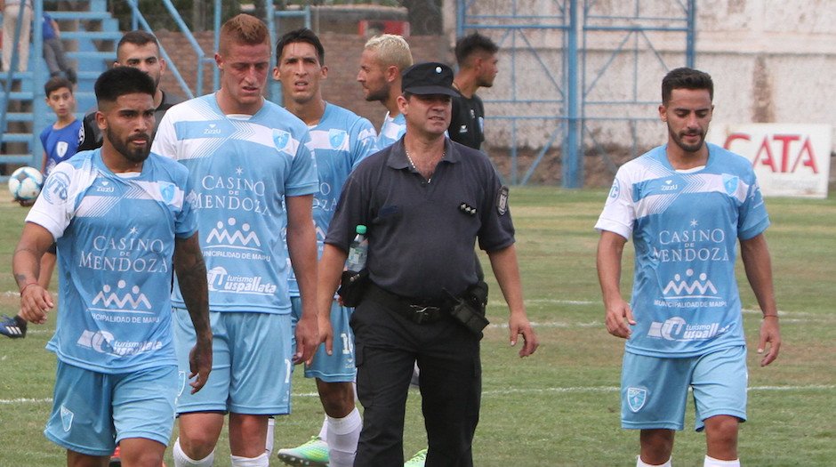 Ascenso del Interior · GUTIÉRREZ SPORT CLUB DESCENDIÓ AL TORNEO REGIONAL  FEDERAL AMATEUR 2019