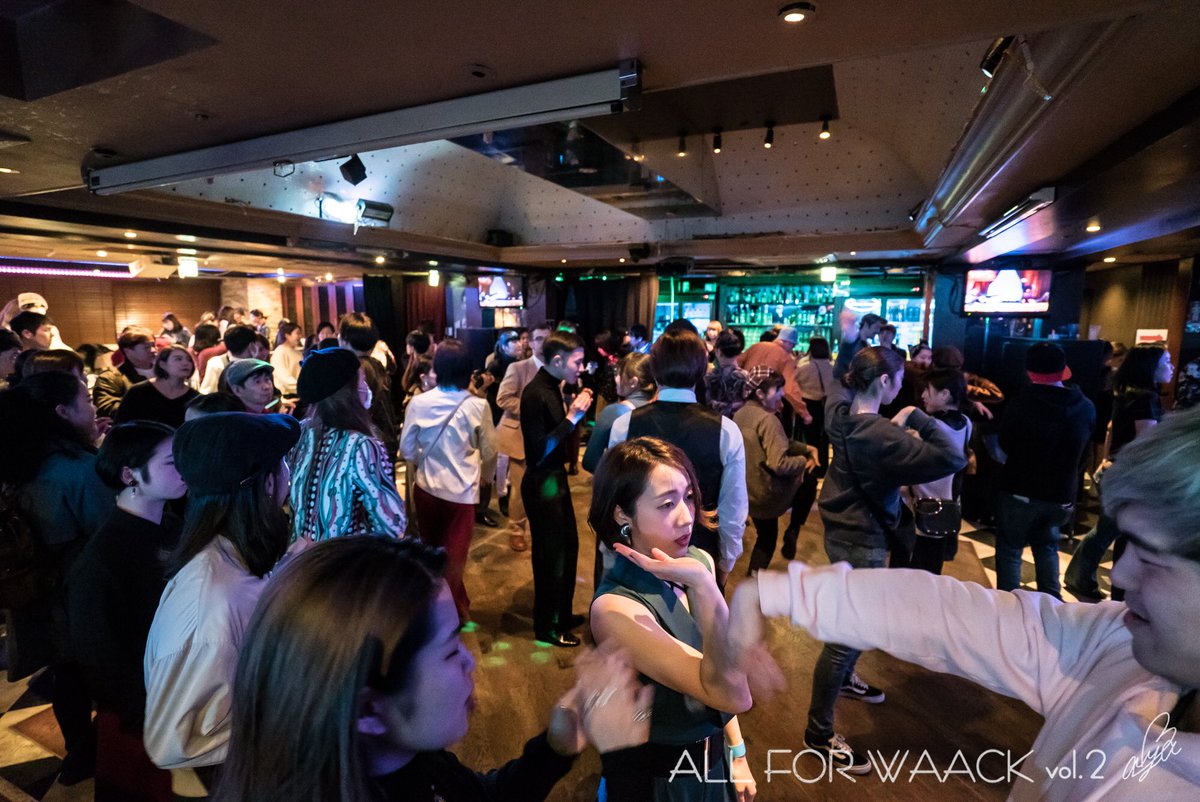 bayafilm's tweet photo. ALL FOR WAACK vol.2
お疲れさまでした！！
photo by @bayafilm 

Facebookでアルバムを公開してます！
https://t.co/qqXKPj8i23

映像はまた後ほど
お楽しみに！

#allforwaack https://t.co/UYZtM2Rkxu