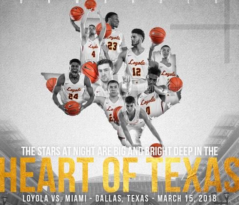 jesuitnews's tweet photo. Congrats to the four #Jesuit teams who will play in the men's NCAA tournament: @XavierMBB (No. 1 seed for the first time in program history), @ZagMBB, @BluejayMBB &amp; @RamblersMBB. #SelectionSunday #MarchMadness https://t.co/E8s7Pzkvov