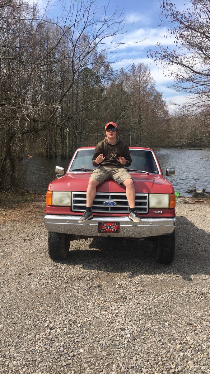 agparham74's tweet photo. I need more days like this with my bro @BobbyJMcCain1 #msperryco #Bigbob https://t.co/lWX9hHIM9n