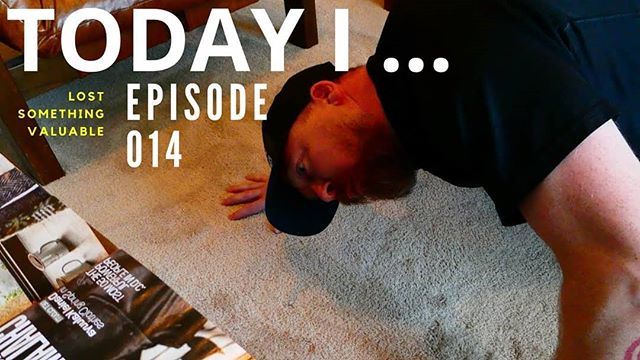 BRYANDANGEROUS's tweet photo. Episode 14 | TODAY I ... Lost Something Extremely Valuable

Click the link in the bio to watch the video now.

#bearded #vlog #beardsofinstagram #YouTube #DaylightSavingsTime #DaylightSavings #SpringForward https://t.co/iIwOoKjN6W https://t.co/dGMNQmaybe