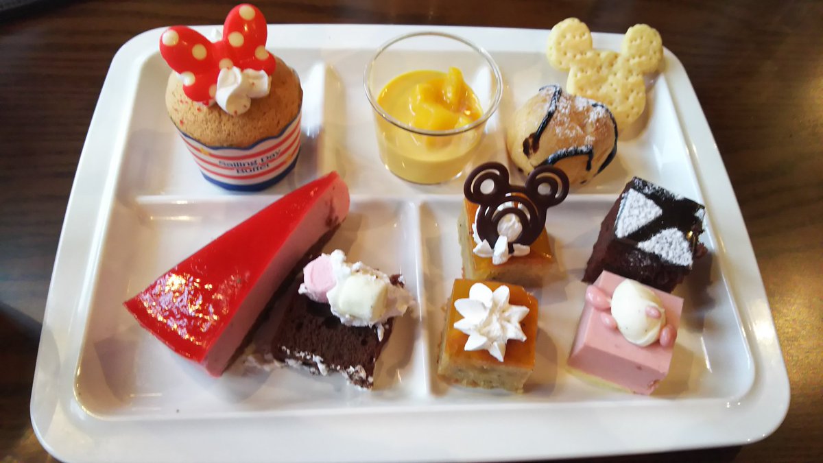 セイリングデイ ブッフェ