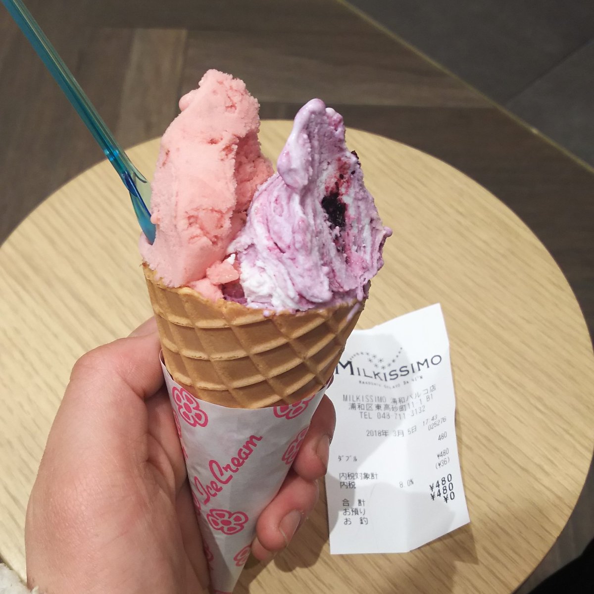 セイリングデイ ブッフェ