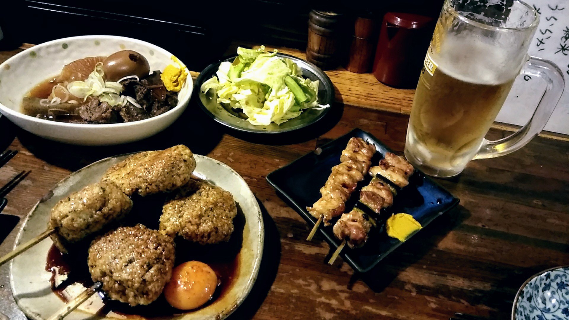 オムライス 溝の口は３回目だけど 相変わらずサンレッド感なくて残念 町おこしに使って盛り上がればいいのになぁ 居酒屋 天体戦士サンレッド かよ子さんとヴァンプ将軍 金運つくねと牛すじ 翼の会 海の会 T Co 5ephi9ll1j