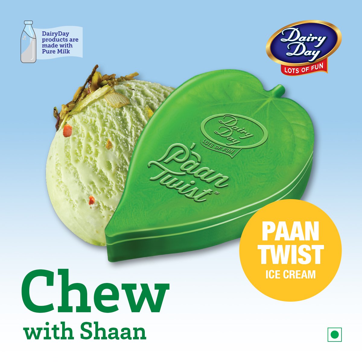 Shuddh Dairy Don't Hold Back On This Refreshing Ice Cream, 49 OFF