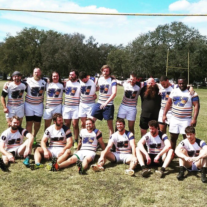 RappRugbyClub's tweet photo. Check out those Halifax Highlanders mmm #rugby #rugbymen #StRuggersDay https://t.co/qH2Ne4lcEq