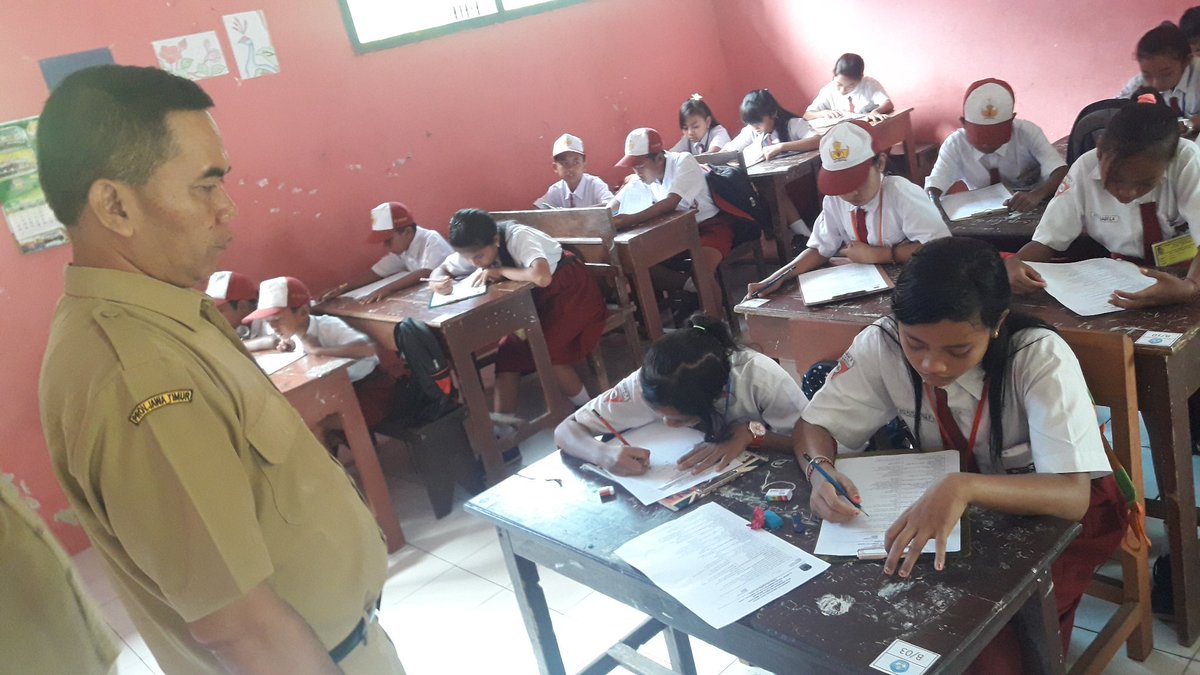 uptdblsari's tweet photo. Monitoring Try Out SDN 5 Watukebo..
Kegiatan berjalan lancar dan tepat waktu...
@AzwarAnas_A3 @sulihtiyono3 https://t.co/mf7tDAUGhk