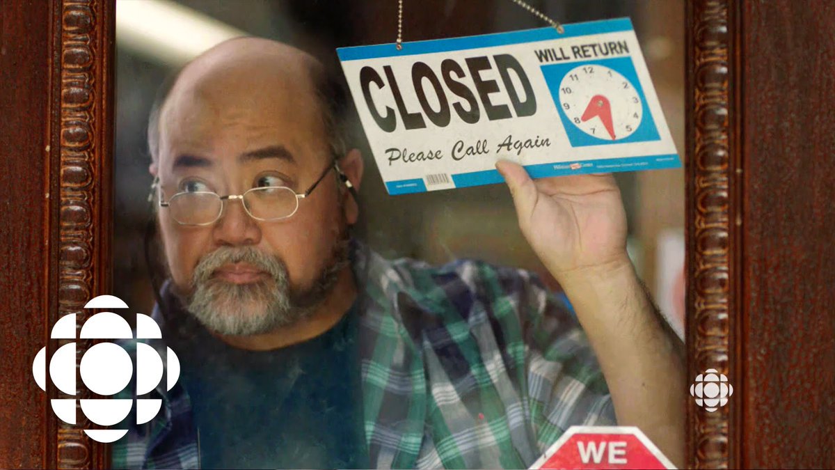 TIFF_NET's tweet photo. "Representation matters. When communities see themselves reflected onscreen, it means they've moved from the margins into the forefront; it gives them a voice."—Paul Sun-Hyung Lee, KIM'S CONVENIENCE #CdnScreenAwards https://t.co/yT2zjjlh8T