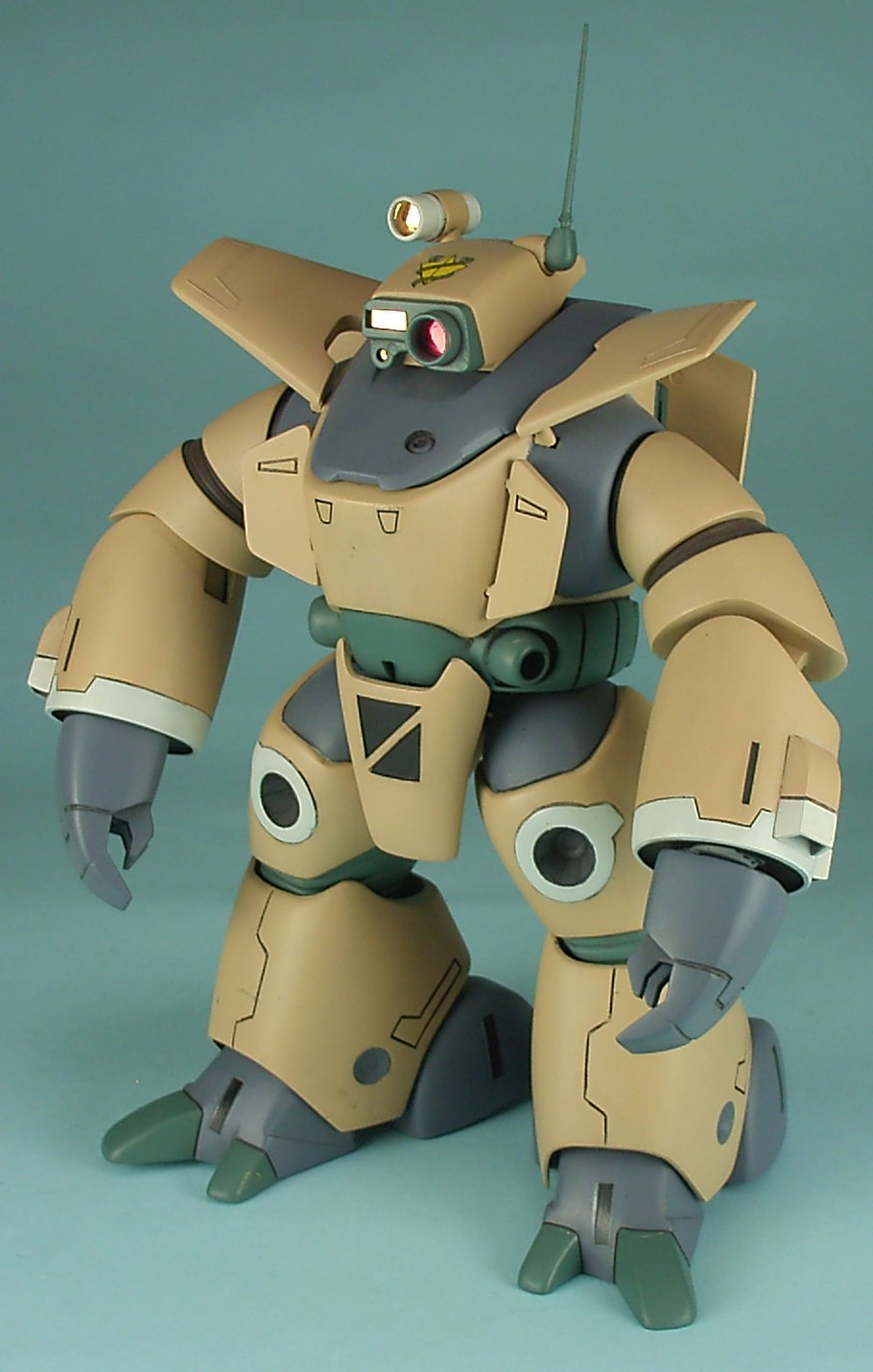 タカラ 1/16 パワードスーツ『クラッシャージョウ』より: P,N