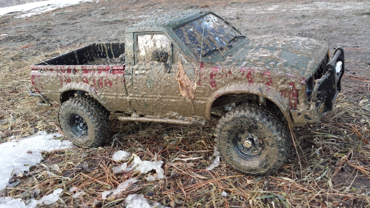 Image result for colorado snow rc crawlers meet