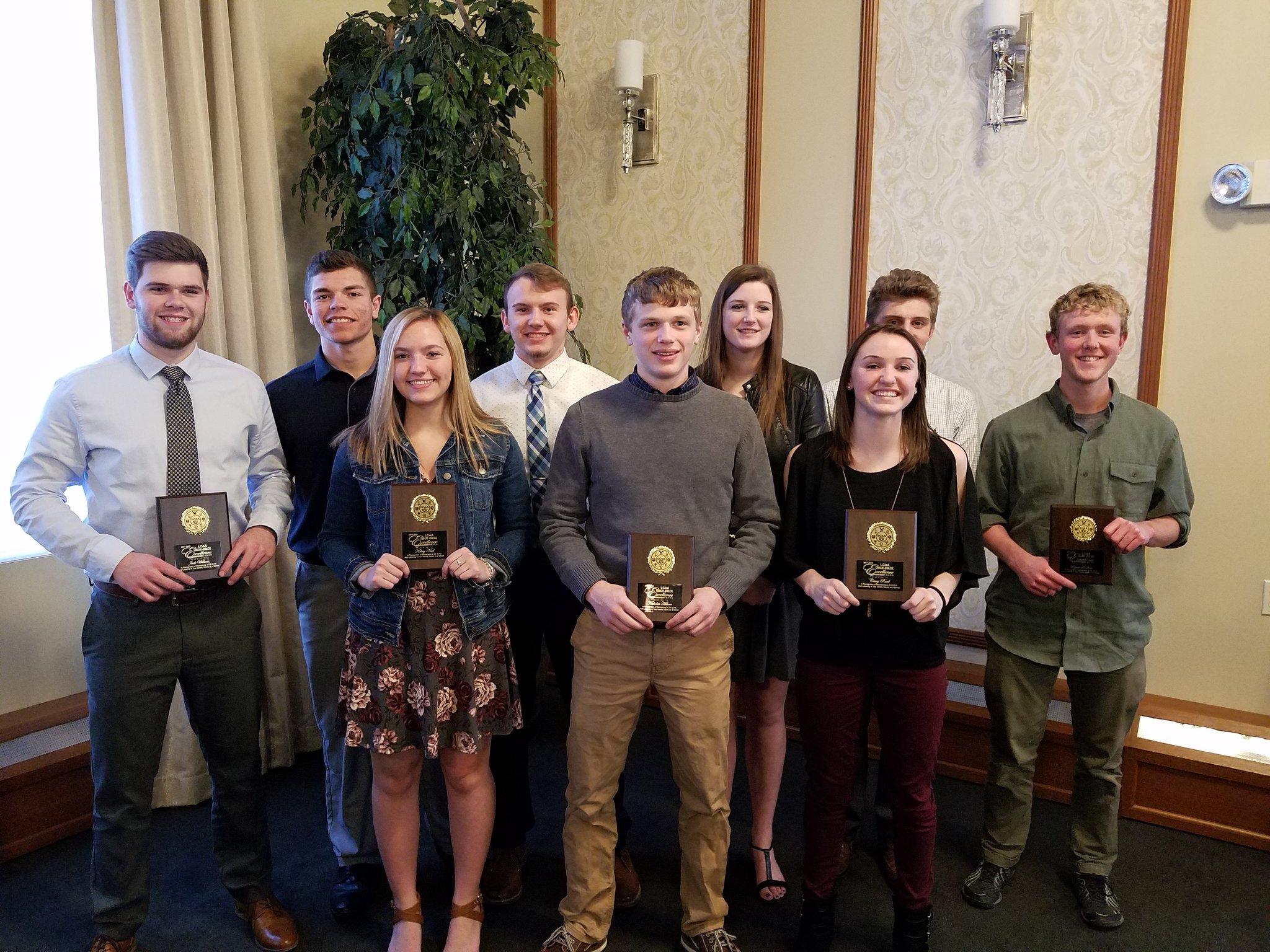 Blissfield Athletics on Twitter "To be honored today our Scholar