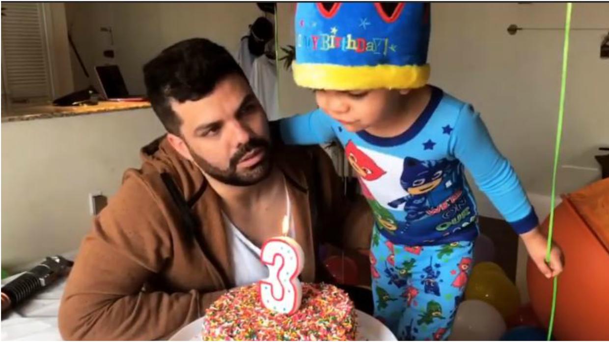 ¡Happy Birthday Matteo!  