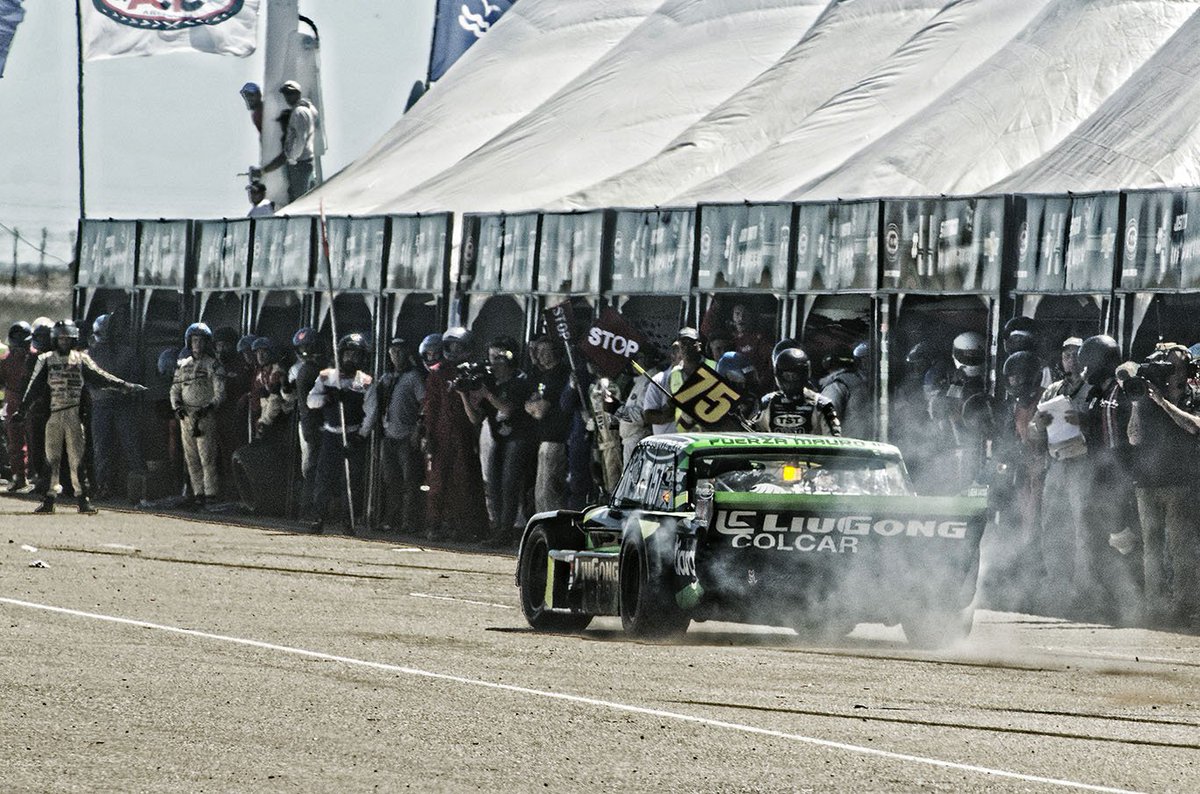 MGiallombardo's tweet photo. #TCenNeuquen - “Lo único positivo fue terminar la carrera y sumar algunos puntos” --> https://t.co/6CsHQS7Gok https://t.co/ms3eFsOXvk
